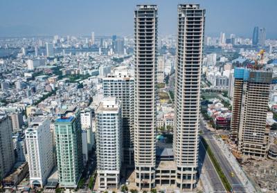 DKRA: 22 căn condotel được tiêu thụ tại Đà Nẵng và vùng lân cận trong quý 3