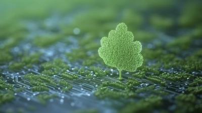 Token hóa tín chỉ carbon: Cuộc cách mạng xanh trong kỷ nguyên số