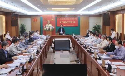 Xem xét kỷ luật hàng loạt lãnh đạo Hội Chữ thập đỏ Việt Nam