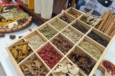 Doanh nghiệp hồ tiêu, gia vị cầu cứu Bộ Nông nghiệp và Môi trường