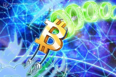 Bitcoin trở về mốc 55,000 USD, Shiba Inu tăng 367% trong 1 tuần