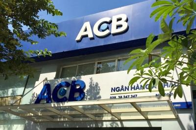 ACB chuẩn bị ra mắt vàng miếng thương hiệu ACB