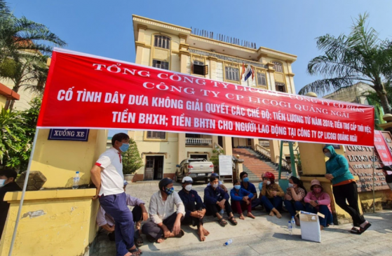 Doanh nghiệp họ Licogi xin khất cổ tức bằng tiền đợt 2/2015 sang năm 2025