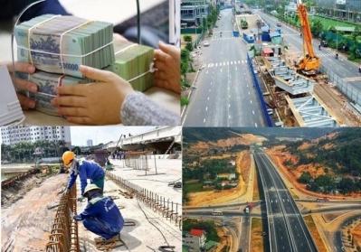 Giải ngân vốn đầu tư công 3 tháng đầu năm 2025 ước đạt 8.98% kế hoạch
