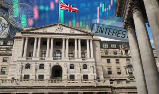 ‘Nắm tay Fed’, một nền kinh tế hàng đầu thế giới quyết định giữ nguyên lãi suất cao nhất trong 16 năm
