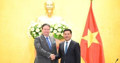 Đại sứ Marc E. Knapper: Việc áp thuế của Mỹ không nhắm tới Việt Nam