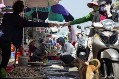 Bloomberg: Mỹ sắp họp để bàn chuyện áp thuế Việt Nam?