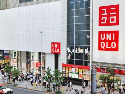 Công ty mẹ Uniqlo lãi kỷ lục