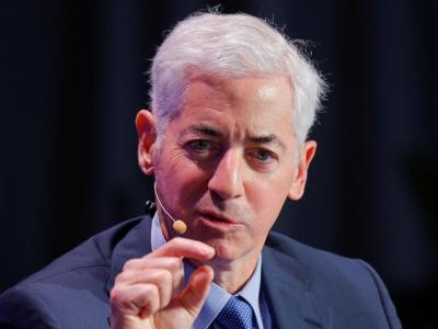 Huyền thoại đầu tư Bill Ackman đặt cược vào Amazon