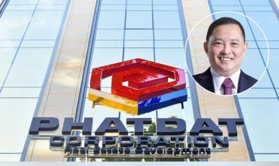 LPBS bán giải chấp hơn 2.2 triệu cp PDR của tổ chức liên quan Chủ tịch Nguyễn Văn Đạt 