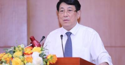 Ông Lương Cường: Xử lý nghiêm sai phạm liên quan AIC, Vạn Thịnh Phát, Phúc Sơn, Thuận An....