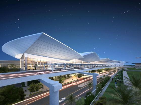 ACV sẽ quyết định liên danh trúng thầu gói 35.200 tỷ đồng dự án sân bay Long Thành trước ngày 22/8?
