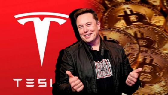 Đầu tư Bitcoin, Tesla chịu khoản lỗ ròng 140 triệu USD trong năm 2022
