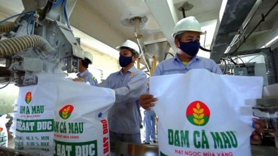 Đạm Cà Mau (DCM) báo sản lượng NPK tháng 6/2023 giảm 81%