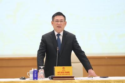 Chính phủ đề nghị Hoa Kỳ tạm hoãn áp thuế 1-3 tháng để đàm phán