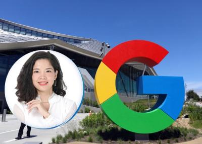 Cựu Chủ tịch ABR ngồi ghế Tổng Giám đốc Google Việt Nam