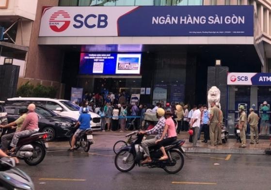 Chính phủ yêu cầu NHNN khẩn trương báo cáo phương án xử lý SCB