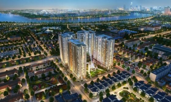 Novaland (NVL) cập nhật thông tin mới nhất về dự án trọng điểm Victoria Village