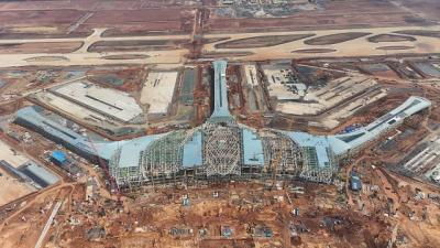 Gói thầu giao thông nội cảng 11,000 tỷ của sân bay Long Thành bị chậm tiến độ
