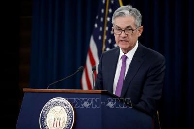 Ông Jerome Powell tiếp tục giữa chức Chủ tịch Fed trong nhiệm kỳ thứ hai