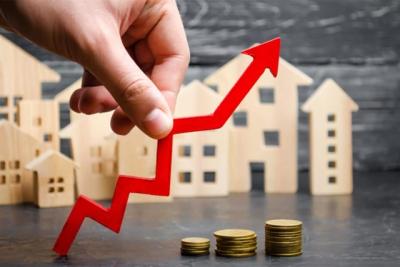 Dòng tiền chảy vào nhóm bất động sản vốn hóa vừa và nhỏ