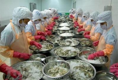 Xuất khẩu thủy sản của cả nước khó bứt phá trong ngắn hạn