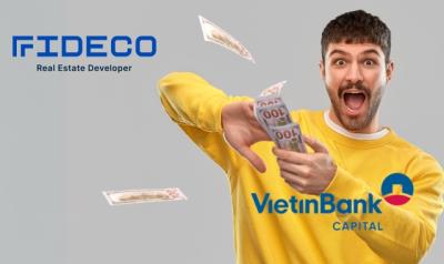 Vietinbank Capital chi hàng chục tỷ gom gần 8% vốn Fideco