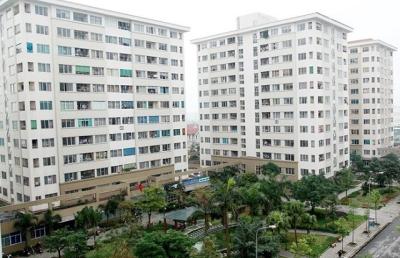 Đề xuất nâng mức thu nhập mua nhà xã hội lên 20 triệu một tháng