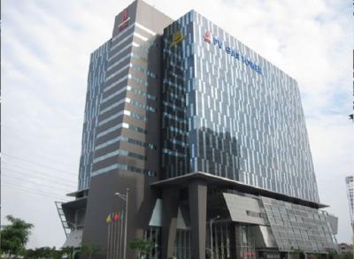 Vietcombank rao bán dự án của PV Gas và Địa ốc Phú Long