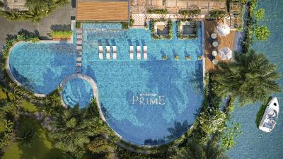 Trước thềm ký HĐMB, Khải Hoàn Prime ra mắt giỏ hàng "100% căn hộ view sông"
