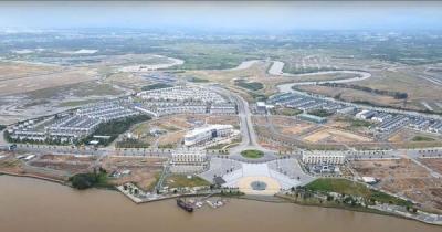Đồng Nai cho phép Novaland bán hơn 750 biệt thự dự án Aqua City
