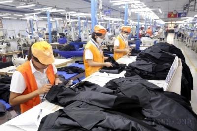 Nỗ lực xanh hóa chuỗi sản xuất dệt may đáp ứng tiêu chuẩn xuất khẩu