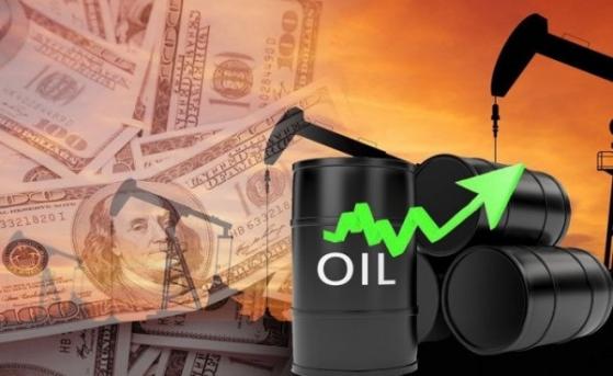 Giá xăng dầu hôm nay 11/2: Tiến sát mốc 80 USD