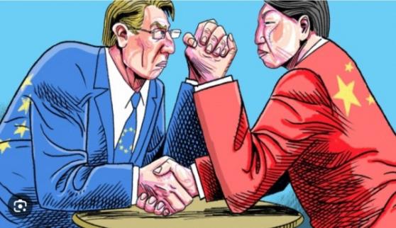 Trung Quốc liên tiếp bị phương Tây ‘giáng đòn’ thương mại, lo thị trường chứng khoán tổn hại lớn