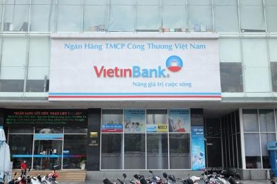 VietinBank: Lãi trước thuế 6 tháng tăng 8%, nợ nghi ngờ tăng 51%