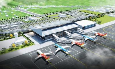 Nhà ga T2 Đồng Hới khởi công, mở lối phát triển du lịch và kinh tế Quảng Bình