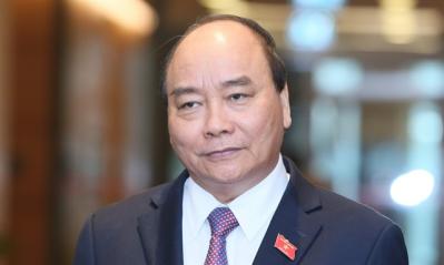 Ông Nguyễn Xuân Phúc rời ghế Chủ tịch nước