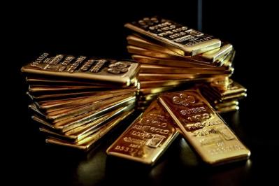 Vàng thế giới xuống thấp nhất trong hơn 1 tuần