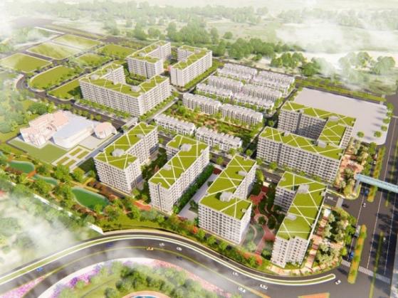 Cổ phiếu 1 thành viên nhà Gelex (GEX) hướng lên vùng đỉnh, đang vận hành 12 KCN tiềm năng