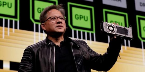 Đế chế AI Nvidia luôn trong 