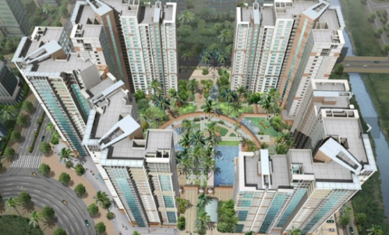 Agribank rao bán căn hộ 232m2 tại Chung cư Imperia quận 2 với giá hơn 12 tỷ đồng
