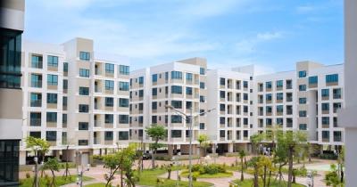 Nhà ở xã hội Quảng Ninh mở bán giá hơn 10 triệu/m2 nhưng vẫn ít người mua