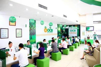 Cổ đông OCB sắp nhận cổ tức bằng tiền và cổ phiếu