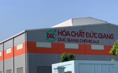 Quỹ của Dragon Capital "thoát" bớt 500 ngàn cp DGC