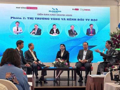 Sẽ có “cơn sốt mới” từ thị trường bạc