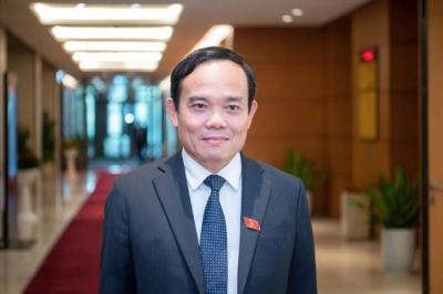 Ông Trần Lưu Quang được chỉ định giữ chức Bí thư Thành ủy TPHCM