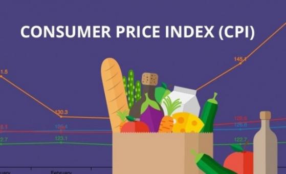 Mỹ: Chỉ số giá tiêu dùng tăng 3,2% trong tháng 7
