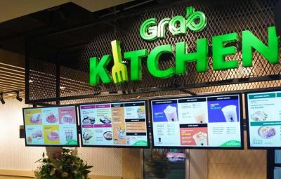 GrabKitchen dự kiến đóng cửa ở Indonesia, sa thải nhân viên