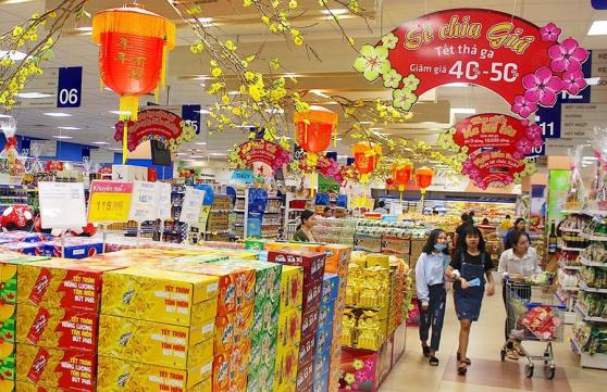 Bộ Tài chính: Không để tăng giá đột biến hàng hoá trong và sau Tết 2023