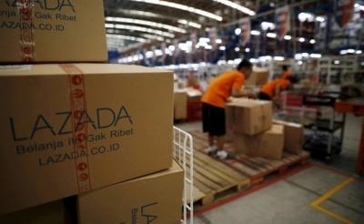 Alibaba rót gần 1 tỷ USD vào Lazada